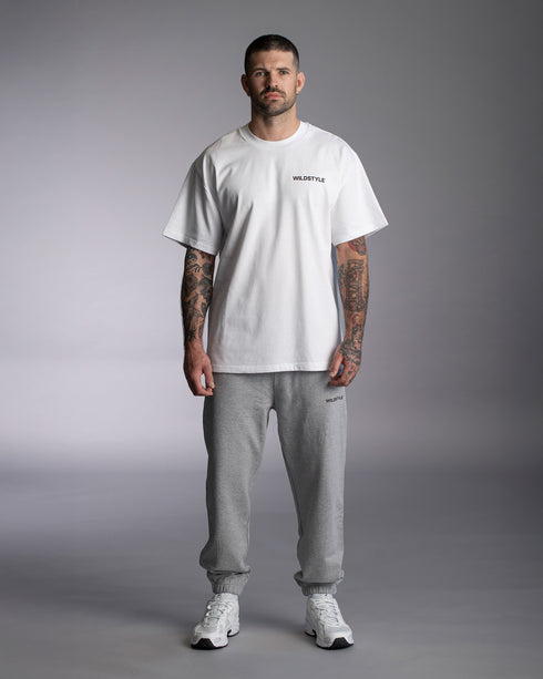 SHADOW BOXING Heavy Oversized T-Shirt
